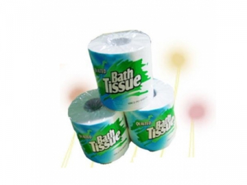 CDH-90 Toilet Roll Packing Machine