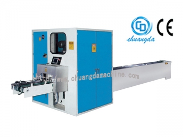CDH-150 Log Saw for Toilet Roll