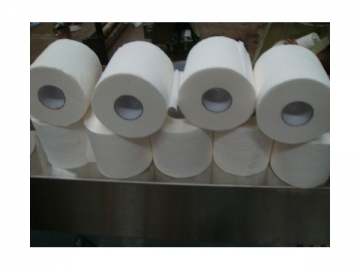 CDH-150 Log Saw for Toilet Roll