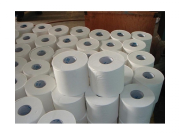 CDH-150 Log Saw for Toilet Roll