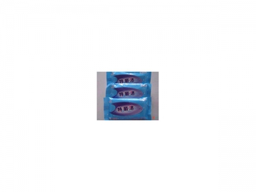 CD-320 5~30pcs Wet Wipe Packing Machine