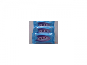 CD-2008 5~20pcs Automatic Wet Wipe Machine