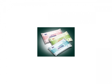 CD-2030 5~30pcs Semi Automatic Wet Wipe Machine