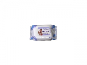 CD-1800 30~120pcs Automatic Wet Wipe Machine