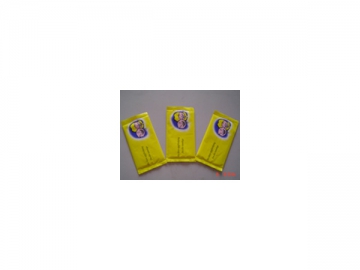 CD-160 Automatic Single Piece Wet Wipe Machine