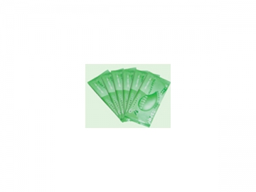CD-160 Automatic Single Piece Wet Wipe Machine