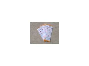 CD-160 Automatic Single Piece Wet Wipe Machine