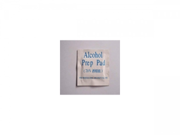 CD-80 Automatic Vertical Four Side Seal Wet Wipe Machine