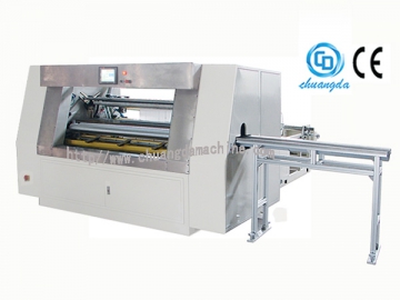 CD-150I Automatic Wet Wipe Machine (Box Packaging)