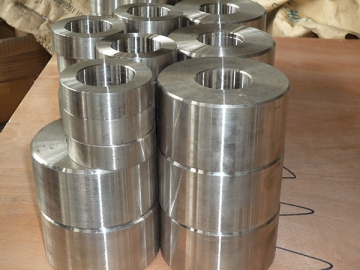 Inconel 718 Nickel Alloy