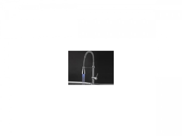 Water Powered LED Faucet