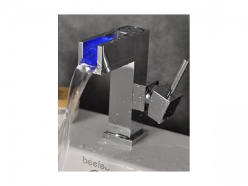Water Powered LED Faucet