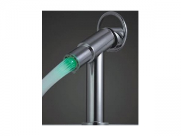 Water Powered LED Faucet