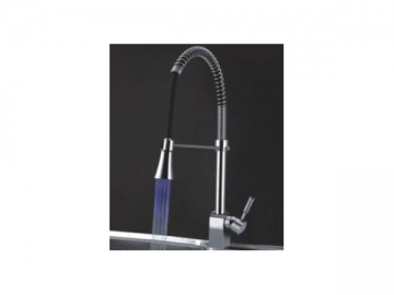Water Powered LED Faucet