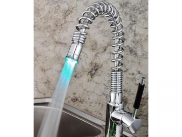 Water Powered LED Faucet
