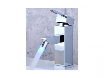 Water Powered LED Faucet