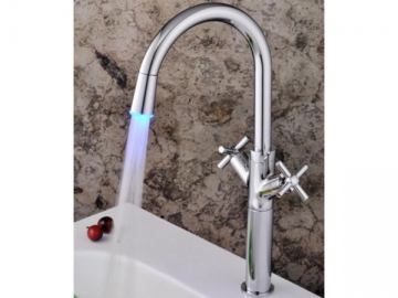 Water Powered LED Faucet