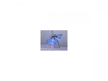 Battery Powered LED Faucet