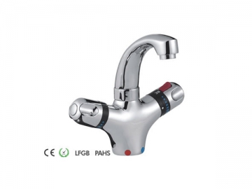 Thermostatic Shower Mixer