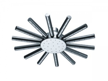 Rainfall Shower Head