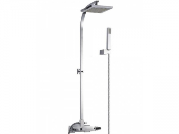 Rainfall Shower Set