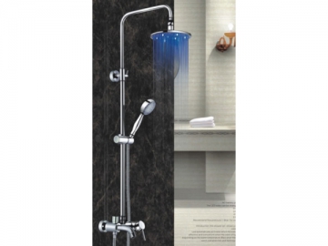Rainfall Shower Set