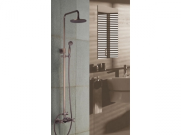 Rainfall Shower Set