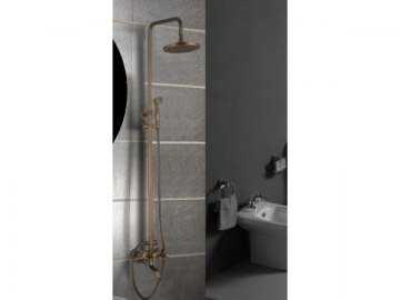 Rainfall Shower Set