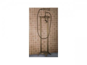 Rainfall Shower Set