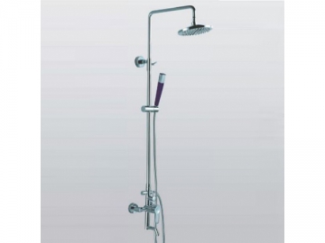 Rainfall Shower Set