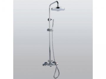 Rainfall Shower Set