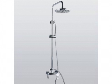 Rainfall Shower Set