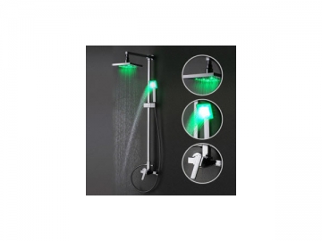 Rainfall Shower Set