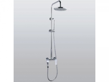 Rainfall Shower Set
