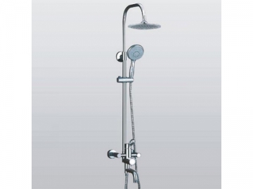 Rainfall Shower Set