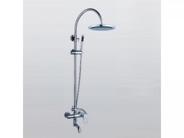 Rainfall Shower Set