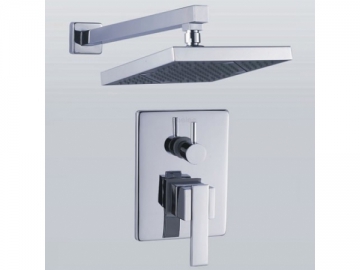 Rainfall Shower Set