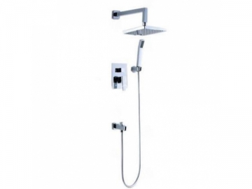Rainfall Shower Set