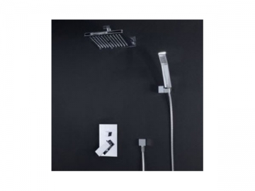 Rainfall Shower Set