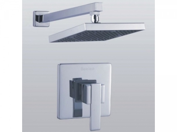 Rainfall Shower Set