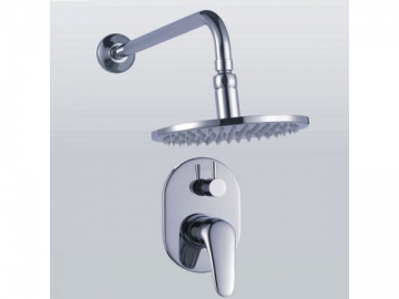 Rainfall Shower Set