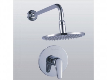 Rainfall Shower Set