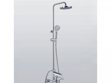Rainfall Shower Set