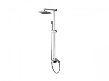 Rainfall Shower Set