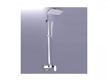 Rainfall Shower Set