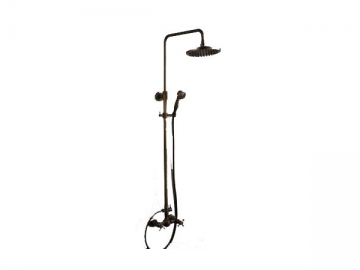 Rainfall Shower Set