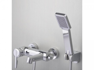 Rainfall Shower Set