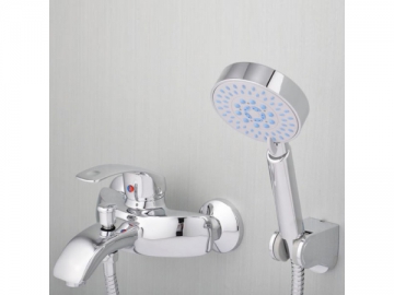Rainfall Shower Set