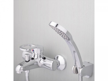 Rainfall Shower Set