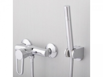 Rainfall Shower Set